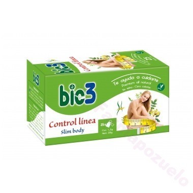 BIE3 SLIM BODY INFUSION 1.5 G 25 FILTROS