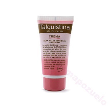 TALQUISTINA CREMA 50 ML