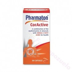 PHARMATON 50 PLUS 30 CAPSULAS