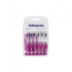 INTERPROX 6 CEPILLOS MAXI