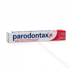 PARODONTAX HIERBAS PASTA 75 ML