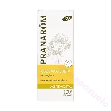 PRANAROM ACEITE VEGETAL ROSA MOSQUETA