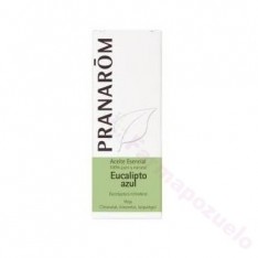PRANAROM ACEITE ESENCIAL EUCALIPTO AZUL BIO 10 ML