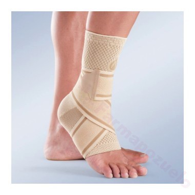 ORLIMAN TOBILLERA CRUZADA 500B/3 BEIG