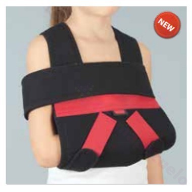 CABESTRILLO AURAFIX PEDIATRIC XS VELPAU DG-01