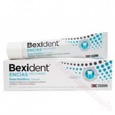 BEXIDENT ENCIAS PASTA DENTAL TRICLOSAN 125 ML
