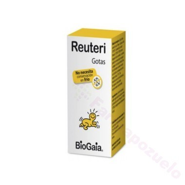 REUTERI GOTAS 10 ML