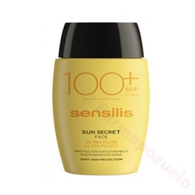 SENSILIS SUN SECRET ULTRA SPF 100+ 40 ML
