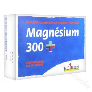 MAGNESIUM 300+ 80 COMP