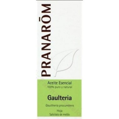 PRANAROM ACEITE ESENCIAL GAULTERIA