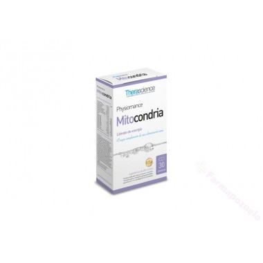 PHYSIOMANCE MITOCONDRIA 30 CAPSULAS