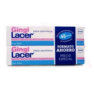 DUPLO GINGILACER PASTA 125 ML