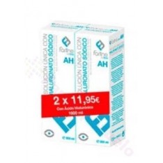 PACK FARLINE SOLUCION UNICA AH 2X500ML