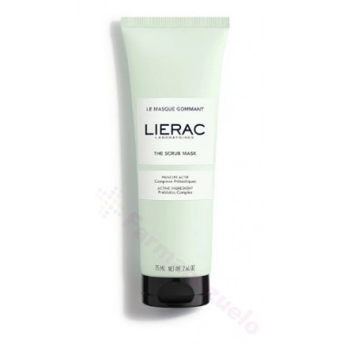 LIERAC MASCARILLA EXFOLIANTE 75 ML