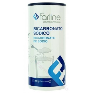 FARLINE BICARBONATO 200 GR