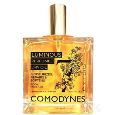 COMODYNES LUMINOUS PERFUMED DRY OIL 1 FRASCO 100 ml
