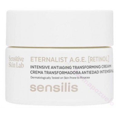 SENSILIS ETERNALIST A.G.E. RETINOL CREMA 1 ENVASE 50 ml
