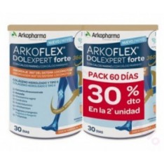 ARKOFLEX DOLEXPERT FORTE 360º 2 ENVASES 390 g PACK