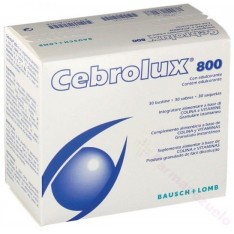 CEBROLUX 800 30 SOBRES