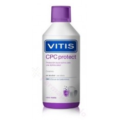 VITIS CPC PROTECT COLUTORIO 1 ENVASE 500 ml