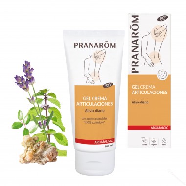 PRANA AROMALGIC GEL CREMA ARTICULACIONES 100ML
