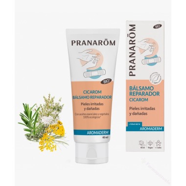 PRANA CICAROM BALSAMO REPARADOR