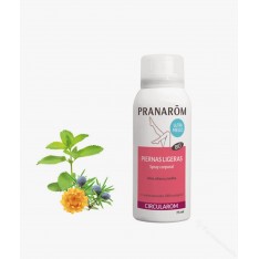 PRANA CIRCULAROM SPRAY PIERNAS LIGERAS 75ML