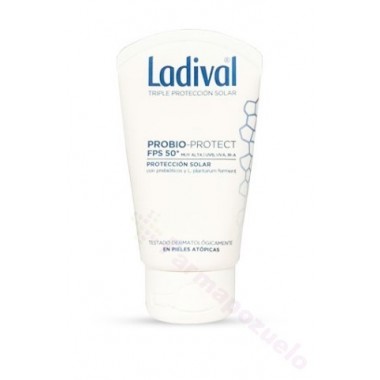 LADIVAL PROBIO-PROTECT SPF 50+ 1 TUBO 50 ml