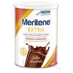 MERITENE EXTRA 450 G CHOCOLATE