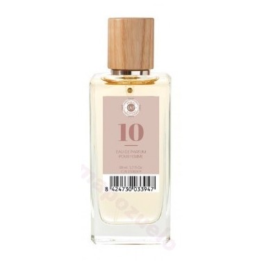 IAP PHARMA EAU DE PARFUM POUR FEMME 1 ENVASE 50 ml N&ordm; 10