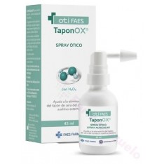 OTIFAES TAPONOX 45 ML