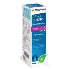 ARKOSUEÑO MELATONIN GOTAS 1 ENVASE 30 ml