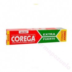 COREGA ULTRA CREMA EXTRA FUERTE ADHESIVO PROTESIS DENTAL 75 ML