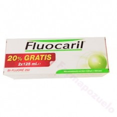 FLUOCARIL 250 PASTA 125 ML