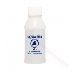 GLICERINA PURA BETAFAR 140 G